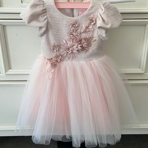 Zoe Ltd custom made dress